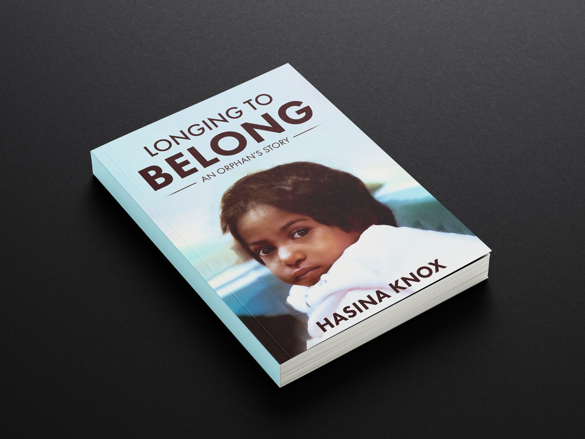 Longing to belong autobiography book